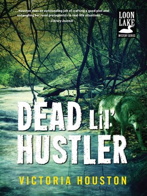 cover image of Dead Lil' Hustler